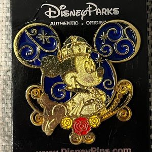 Disney Tokyo Mickey Mouse Pin